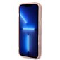 Guess Translucent MagSafe Compatible Case for iPhone 14 Pro Max Pink цена и информация | Telefonide kaitsekaaned ja -ümbrised | hansapost.ee