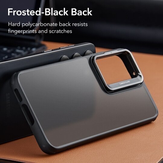 ESR Classic Kickstand - Samsung Galaxy S23 Plus, must цена и информация | Telefonide kaitsekaaned ja -ümbrised | hansapost.ee