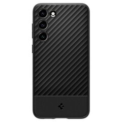 SPIGEN Core Armor - Samsung Galaxy S23, must hind ja info | Telefonide kaitsekaaned ja -ümbrised | hansapost.ee