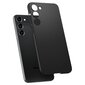 Case SPIGEN Airskin ACS05730 do Samsung Galaxy S23 - Black hind ja info | Telefonide kaitsekaaned ja -ümbrised | hansapost.ee