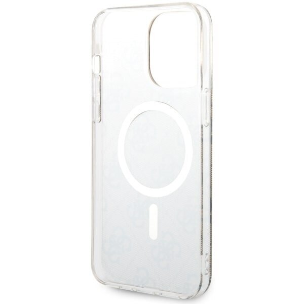 Guess GUHMP14XH4STW iPhone 14 Pro Max 6.7" brązowy|brown hardcase 4G MagSafe hind ja info | Telefonide kaitsekaaned ja -ümbrised | hansapost.ee