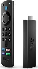 Amazon Fire TV Stick 4K Max B08MQZXN1X hind ja info | Multimeediakeskused | hansapost.ee