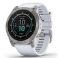 Garmin epix Pro Gen 2 Sapphire Titanium/Whitestone 51mm. цена и информация | Nutikellad, laste nutikellad | hansapost.ee