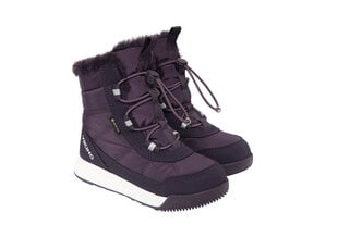 Viking laste talvesaapad AERY WARM GTX SL, tumehall-lilla hind ja info | Talvesaapad lastele | hansapost.ee