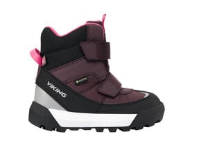 Viking laste talvesaapad EXPOWER WARM GTX 2V, ploomililla-fuksia hind ja info | Viking Jalanõud meestele | hansapost.ee