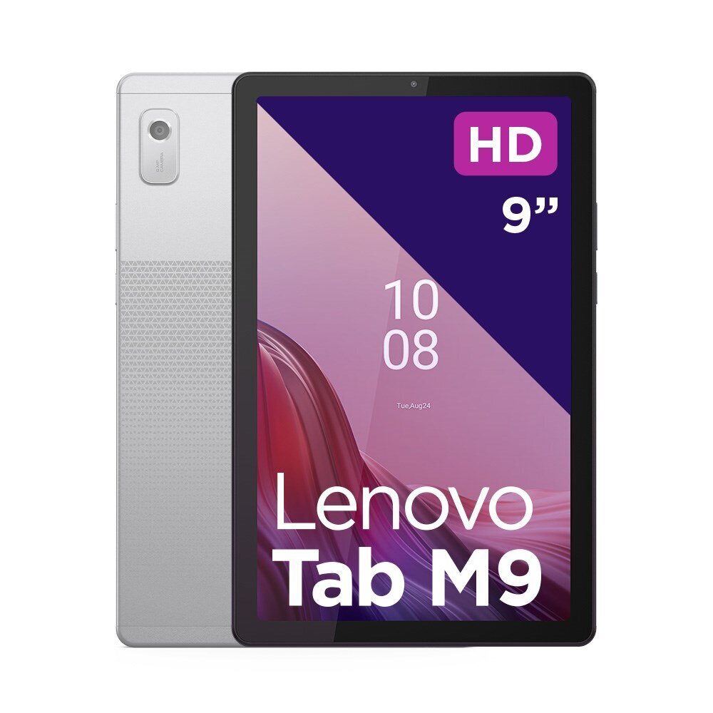 Lenovo Tab M9 WiFi 3/32GB Arctic Grey ZAC30193PL цена и информация | Tahvelarvutid | hansapost.ee