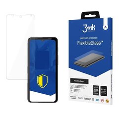 Samsung Galaxy A15 5G - 3mk FlexibleGlass™ screen protector цена и информация | Защитные пленки для телефонов | hansapost.ee