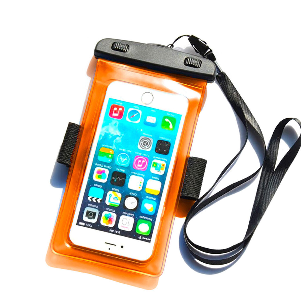 Hurtel Waterproof PVC hind ja info | Telefonide kaitsekaaned ja -ümbrised | hansapost.ee