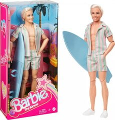 BARBIE Movie Кукла Ken "Идеальный день" цена и информация | Barbie Товары для детей и младенцев | hansapost.ee