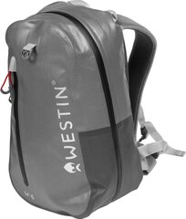 Veekindel seljakott Westin W6 Wading Backpack, 25l, hall hind ja info | Matkakotid ja reisikotid | hansapost.ee