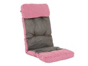 Подушка для стула Patio Cordoba, красная цена и информация | Подушки, наволочки, чехлы | hansapost.ee