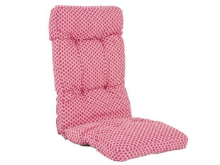Подушка для стула Patio Cordoba, красная цена и информация | Подушки, наволочки, чехлы | hansapost.ee