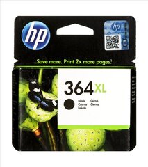 HP - Tusz nr 364 Czarny XL CN684EE цена и информация | Картриджи для струйных принтеров | hansapost.ee