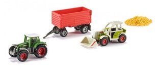 Набор игрушечных машин Agriculture Siku цена и информация | Игрушки для мальчиков | hansapost.ee