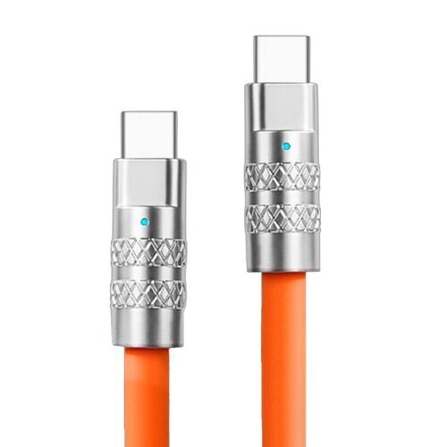 Extra Digital USB-C - USB-C, 100W, 3m цена и информация | Juhtmed ja kaablid | hansapost.ee