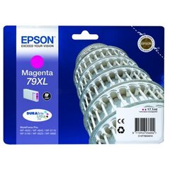 Картридж Epson C13T79034010, 17,1 мл, цвет magenta цена и информация | Картриджи для струйных принтеров | hansapost.ee