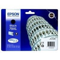 Epson - Tusz C13T79014010 41,8 ml/ Black hind ja info | Tindiprinteri kassetid | hansapost.ee