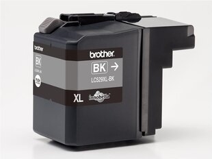 Brother LC529XLBK Black цена и информация | Картриджи для струйных принтеров | hansapost.ee