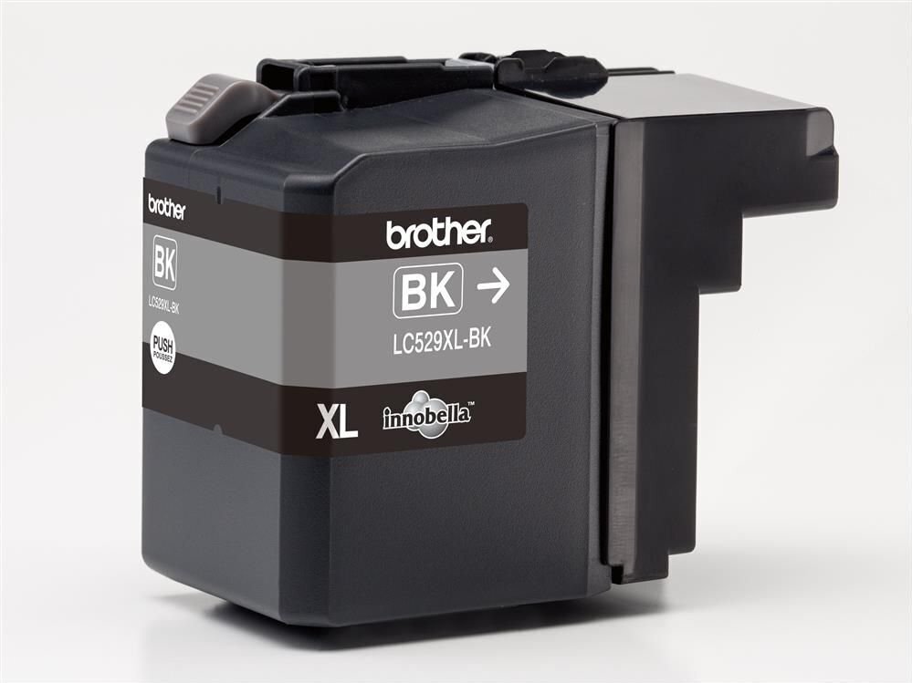 Brother - Tint LC529XLBK BLK 2400 DCP-J100 DCP-J105 цена и информация | Tindiprinteri kassetid | hansapost.ee