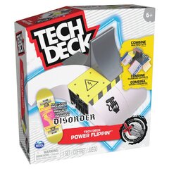 Mängurambi komplekt Tech Deck X-Connect High Voltage цена и информация | Игрушки для мальчиков | hansapost.ee