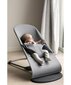 Babybjörn lamamistool Bliss Light grey 3D Jersey цена и информация | Beebi lamamistoolid | hansapost.ee