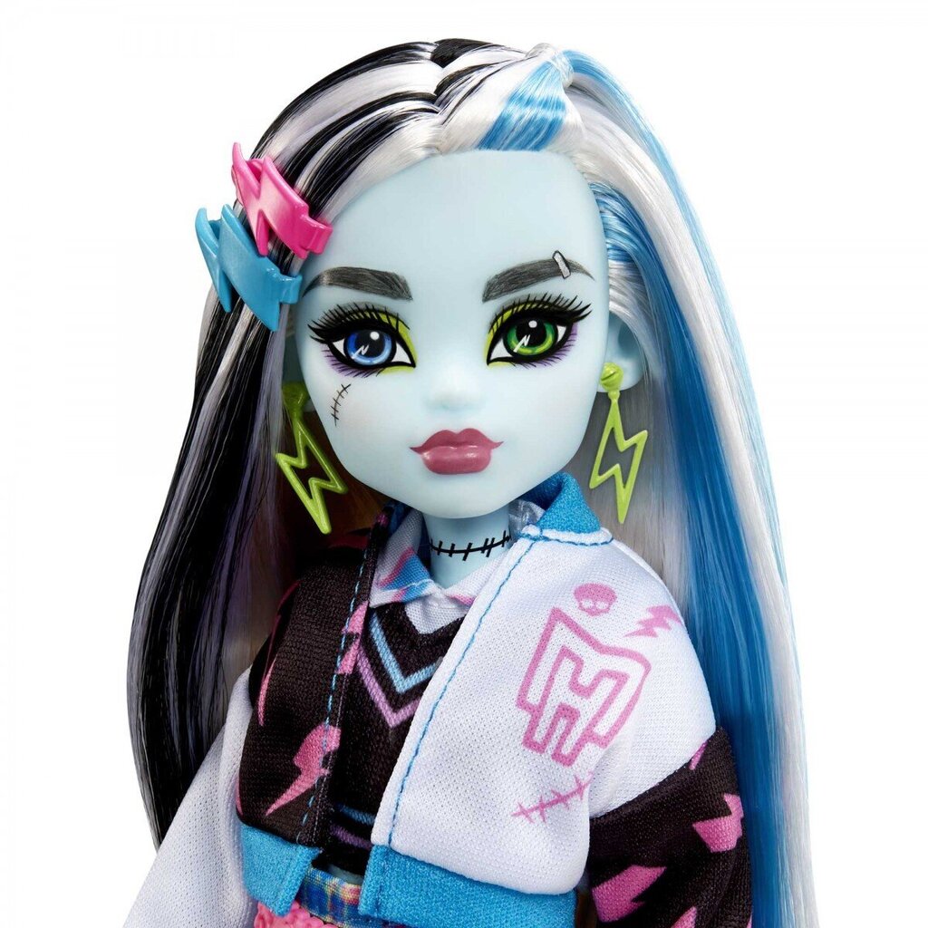Nukk koos aksessuaaridega Monster High Core Frankie цена и информация | Mänguasjad tüdrukutele | hansapost.ee