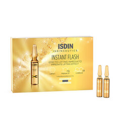 Ампулы для лица Isdin ceutics Instant Flash, 5 x 2 мл цена и информация | Сыворотки для лица, масла | hansapost.ee