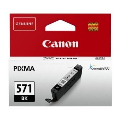 Originaalne Tindikassett Canon CLI-571 цена и информация | Tindiprinteri kassetid | hansapost.ee