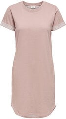 Naiste kleit JDYIVY Life 15174793 Adobe Rose hind ja info | Kleidid | hansapost.ee