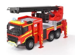 Пожарная машина Majorette Volvo Truck цена и информация | Игрушки для мальчиков | hansapost.ee