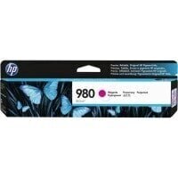 Струйный картридж Hp No.980 (D8J08A), фиолетовый цена и информация | Картриджи для струйных принтеров | hansapost.ee