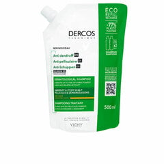 Kõõmavastane šampoon Vichy Dercos Taastäide Kuivad juuksed 500 ml hind ja info | Šampoonid | hansapost.ee