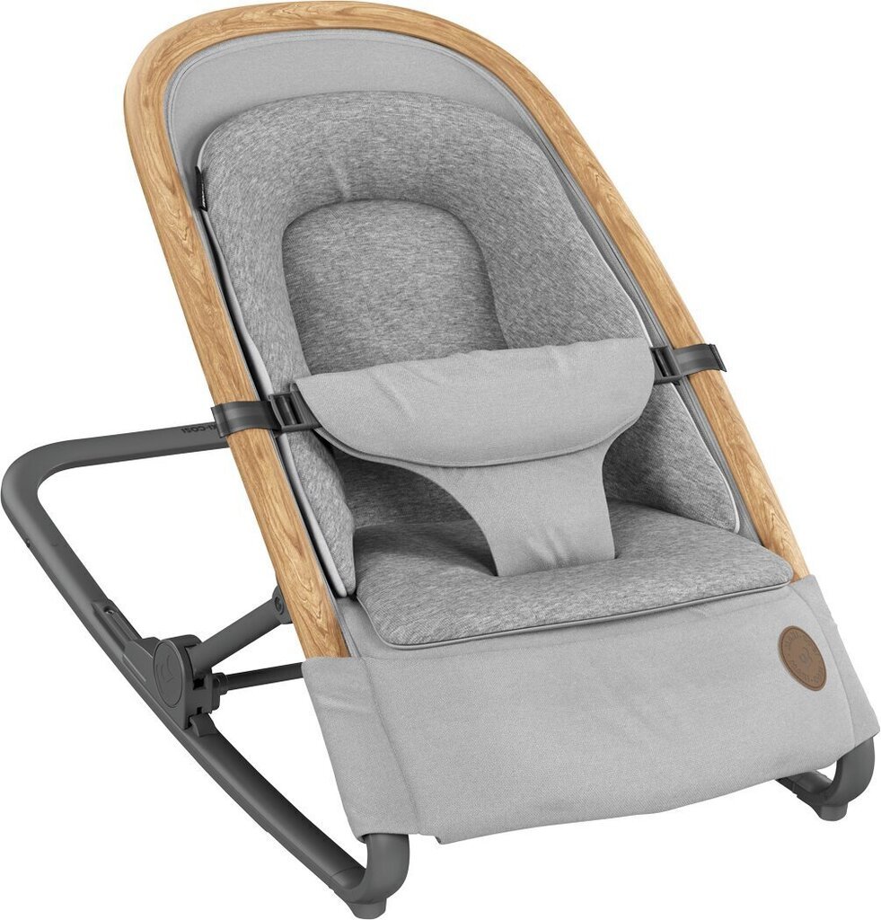 Lamamistool Maxi Cosi Kori, Essential grey hind ja info | Beebi lamamistoolid | hansapost.ee