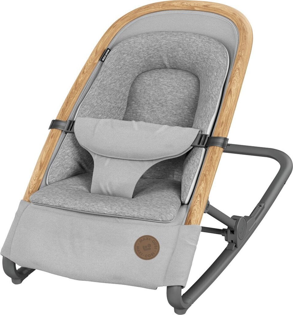 Lamamistool Maxi Cosi Kori, Essential grey hind ja info | Beebi lamamistoolid | hansapost.ee