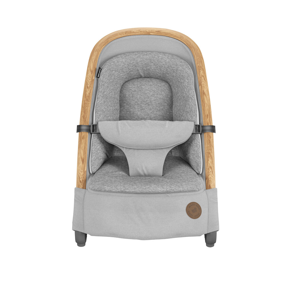 Lamamistool Maxi Cosi Kori, Essential grey hind ja info | Beebi lamamistoolid | hansapost.ee