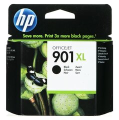 INK CARTRIDGE BLACK NO.901XL/14ML CC654AE HP hind ja info | Tindiprinteri kassetid | hansapost.ee