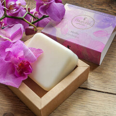 Веганское мыло Flagolie - Orchid  90 г цена и информация | Мыло | hansapost.ee