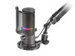 Stuudio mikrofon mehaanilise alusega Mars Gaming MMIC-XT USB-C / 192Khz 24 bit цена и информация | Mikrofonid | hansapost.ee