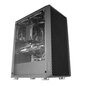 Arvuti korpus Mars Gaming MC-3000 ATX / 4x Fan, must hind ja info | Arvutikorpused | hansapost.ee