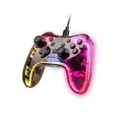 Mängukontroller Mars Gaming MGP-C RGB / USB-C / X-input & D-input hind ja info | Mars Gaming Arvutid ja IT- tehnika | hansapost.ee