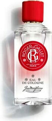 Parfümeeria universaalne naiste & meeste Roger & Gallet EDC 100 ml Jean Marie Farina hind ja info | Parfüümid meestele | hansapost.ee