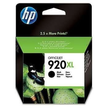 HP No. 920 XL czarny цена и информация | Tindiprinteri kassetid | hansapost.ee