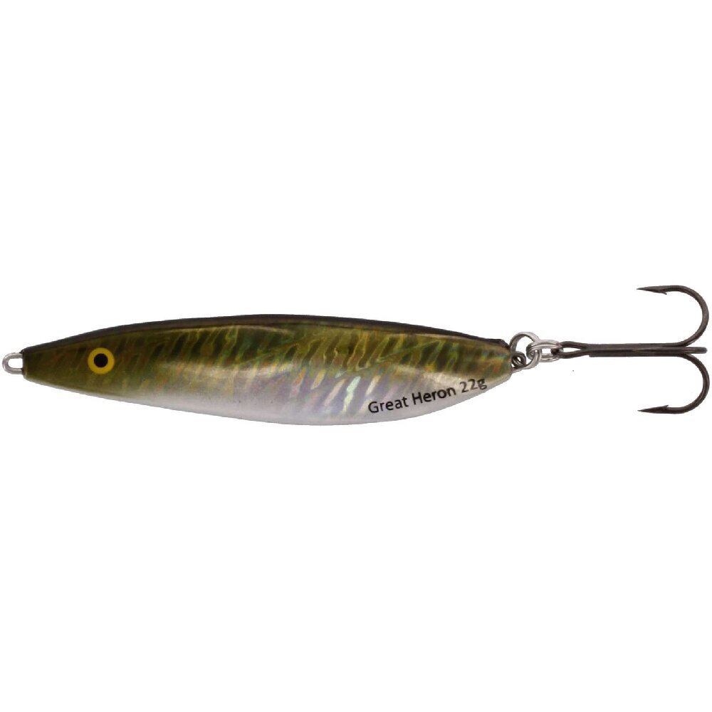 Läikega Westin MM suurhaigur 5,5cm 13g Green Sardine hind ja info | Landid, voblerid | hansapost.ee