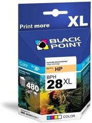 Black Point HP No 28XL (C8728AE) hind ja info | Tindiprinteri kassetid | hansapost.ee