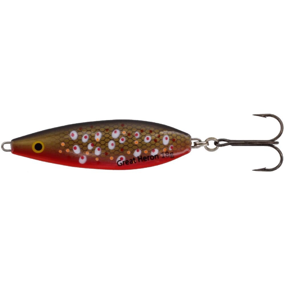 Läikega Westin MM suurhaigur 8,5cm 22g Arctic Char hind ja info | Landid, voblerid | hansapost.ee