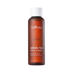 Toonik Isntree Green Tea Fresh Toner, 200 ml hind ja info | Isntree Parfüümid, lõhnad ja kosmeetika | hansapost.ee