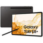 Samsung Galaxy Tab S8+ 5G 8/256GB Graphite SM-X806BZABEUE hind ja info | Tahvelarvutid | hansapost.ee