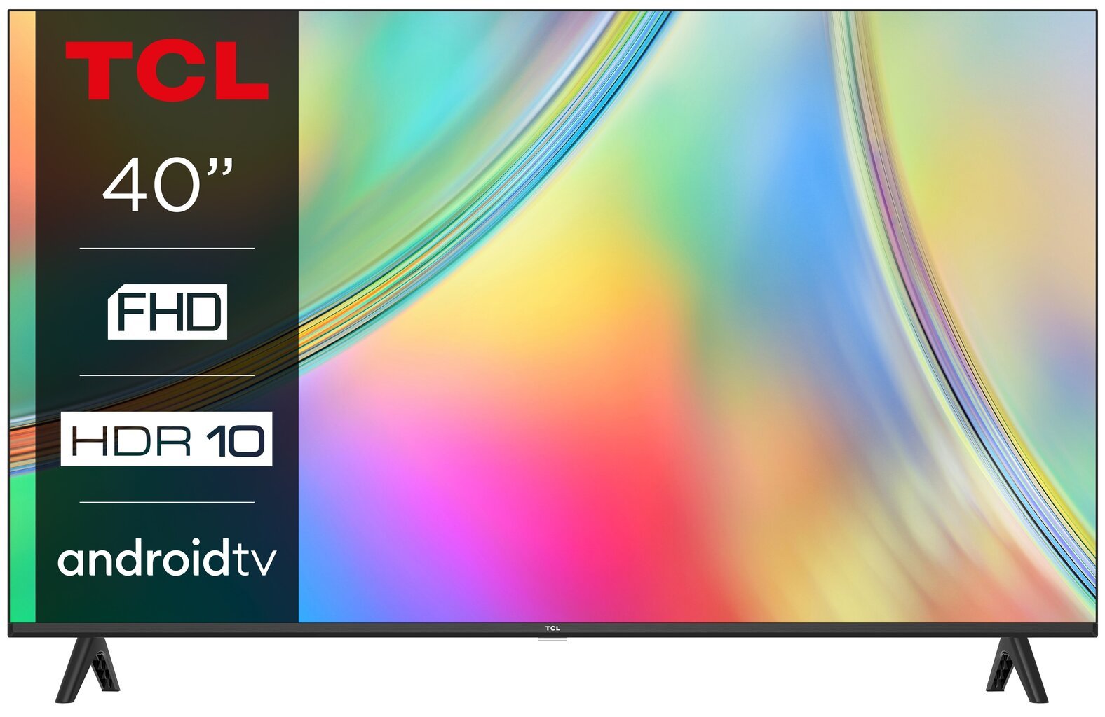 TCL S54 Series 40S5400A цена и информация | Televiisorid | hansapost.ee