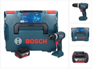 Akulöökkruvikeeraja Bosch GSB 18V-45 hind ja info | Akutrellid, puurid ja kruvikeerajad | hansapost.ee