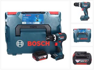 Akulöökkruvikeeraja Bosch GSB 18V-90 C hind ja info | Akutrellid, puurid ja kruvikeerajad | hansapost.ee